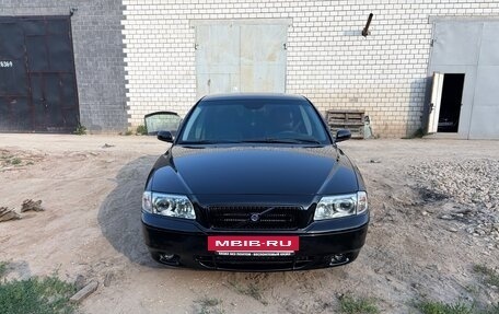 Volvo S80 II рестайлинг 2, 2003 год, 990 000 рублей, 18 фотография