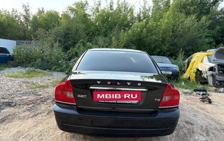 Volvo S80 II рестайлинг 2, 2003 год, 990 000 рублей, 16 фотография