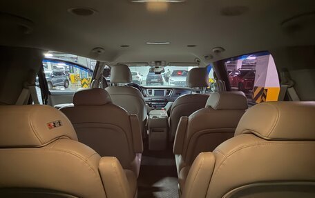 KIA Carnival III, 2019 год, 2 500 000 рублей, 12 фотография