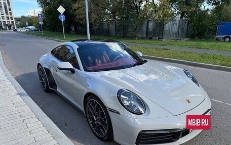 Porsche 911, 2021 год, 15 900 000 рублей, 2 фотография