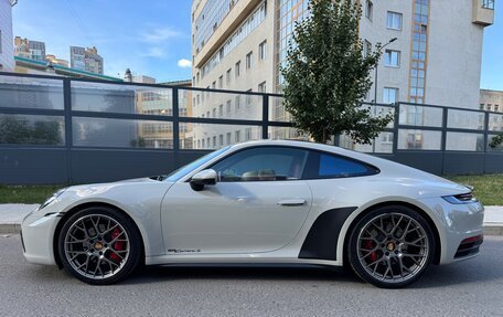 Porsche 911, 2021 год, 15 900 000 рублей, 4 фотография