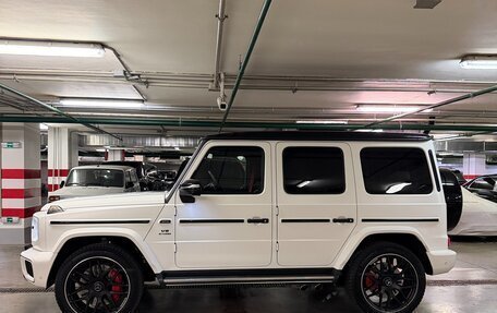 Mercedes-Benz G-Класс AMG, 2025 год, 25 100 000 рублей, 2 фотография
