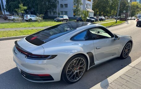 Porsche 911, 2021 год, 15 900 000 рублей, 6 фотография