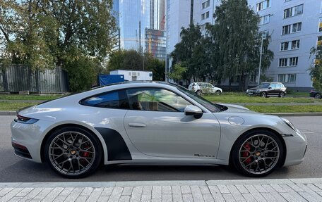 Porsche 911, 2021 год, 15 900 000 рублей, 5 фотография