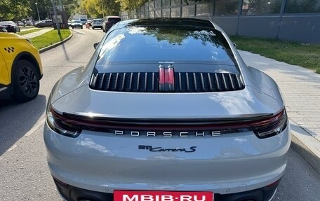 Porsche 911, 2021 год, 15 900 000 рублей, 8 фотография