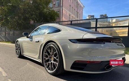 Porsche 911, 2021 год, 15 900 000 рублей, 9 фотография