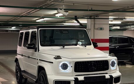 Mercedes-Benz G-Класс AMG, 2025 год, 25 100 000 рублей, 6 фотография