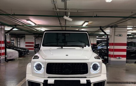 Mercedes-Benz G-Класс AMG, 2025 год, 25 100 000 рублей, 7 фотография