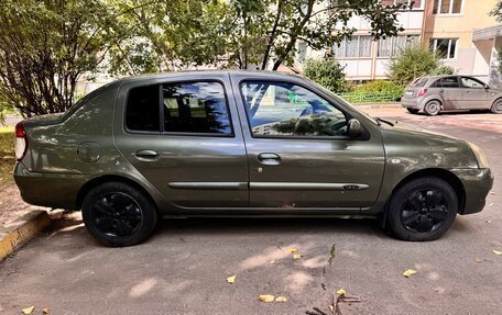 Renault Symbol I, 2007 год, 330 000 рублей, 2 фотография