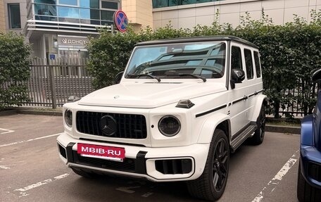 Mercedes-Benz G-Класс AMG, 2025 год, 25 100 000 рублей, 9 фотография