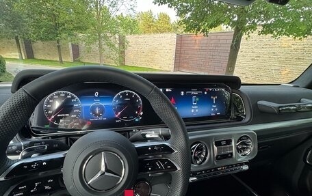 Mercedes-Benz G-Класс AMG, 2025 год, 25 100 000 рублей, 15 фотография