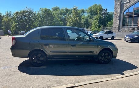 Renault Symbol I, 2007 год, 330 000 рублей, 11 фотография