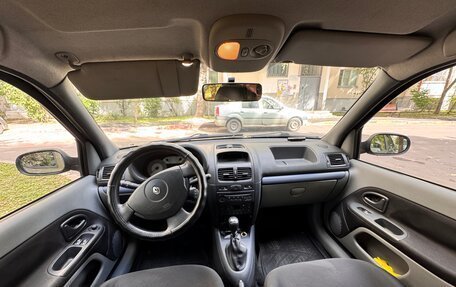 Renault Symbol I, 2007 год, 330 000 рублей, 8 фотография