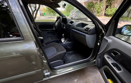 Renault Symbol I, 2007 год, 330 000 рублей, 10 фотография
