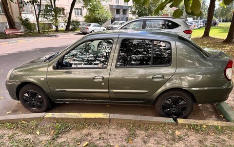 Renault Symbol I, 2007 год, 330 000 рублей, 4 фотография