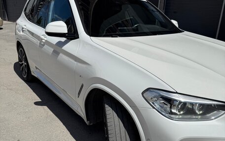 BMW X3, 2020 год, 5 050 000 рублей, 2 фотография