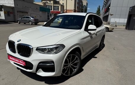 BMW X3, 2020 год, 5 050 000 рублей, 3 фотография