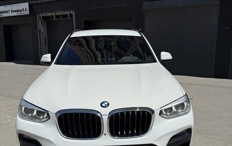 BMW X3, 2020 год, 5 050 000 рублей, 10 фотография