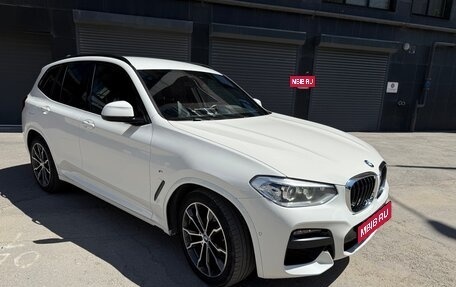 BMW X3, 2020 год, 5 050 000 рублей, 9 фотография