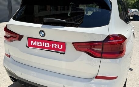 BMW X3, 2020 год, 5 050 000 рублей, 5 фотография