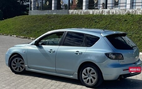 Mazda 3, 2007 год, 430 000 рублей, 3 фотография