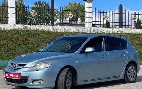 Mazda 3, 2007 год, 430 000 рублей, 2 фотография