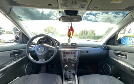 Mazda 3, 2007 год, 430 000 рублей, 9 фотография