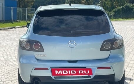 Mazda 3, 2007 год, 430 000 рублей, 5 фотография