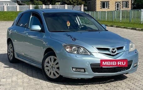 Mazda 3, 2007 год, 430 000 рублей, 4 фотография