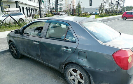 Geely MK I рестайлинг, 2012 год, 59 000 рублей, 6 фотография