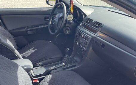 Mazda 3, 2007 год, 430 000 рублей, 11 фотография