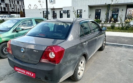 Geely MK I рестайлинг, 2012 год, 59 000 рублей, 4 фотография