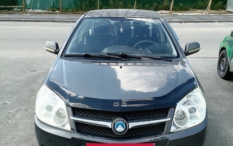 Geely MK I рестайлинг, 2012 год, 59 000 рублей, 3 фотография