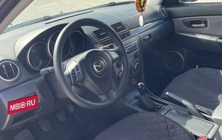 Mazda 3, 2007 год, 430 000 рублей, 10 фотография