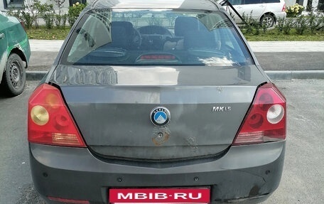 Geely MK I рестайлинг, 2012 год, 59 000 рублей, 5 фотография