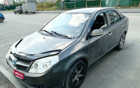 Geely MK I рестайлинг, 2012 год, 59 000 рублей, 2 фотография