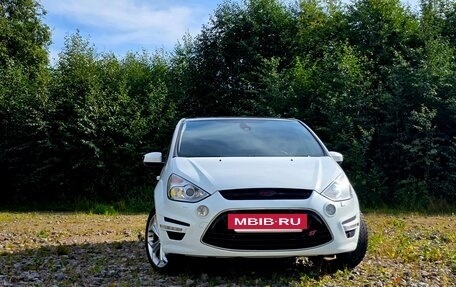 Ford S-MAX I, 2010 год, 1 270 000 рублей, 2 фотография