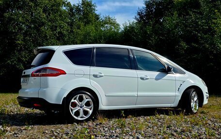 Ford S-MAX I, 2010 год, 1 270 000 рублей, 4 фотография