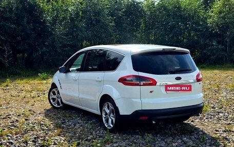 Ford S-MAX I, 2010 год, 1 270 000 рублей, 3 фотография