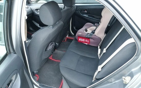 Geely MK I рестайлинг, 2012 год, 59 000 рублей, 11 фотография