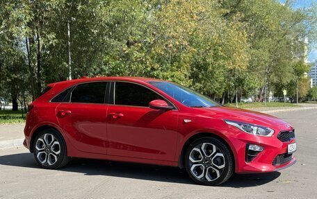 KIA cee'd III, 2020 год, 1 390 000 рублей, 2 фотография