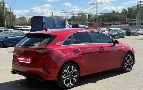 KIA cee'd III, 2020 год, 1 390 000 рублей, 5 фотография