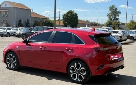 KIA cee'd III, 2020 год, 1 390 000 рублей, 4 фотография