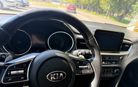 KIA cee'd III, 2020 год, 1 390 000 рублей, 11 фотография