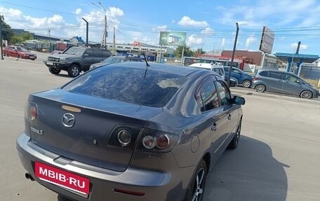 Mazda 3, 2006 год, 590 000 рублей, 5 фотография