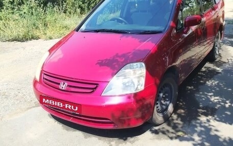 Honda Stream I рестайлинг, 2002 год, 250 000 рублей, 2 фотография
