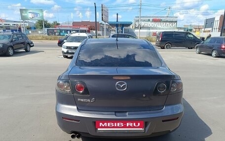 Mazda 3, 2006 год, 590 000 рублей, 4 фотография