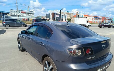 Mazda 3, 2006 год, 590 000 рублей, 6 фотография