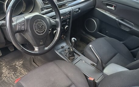 Mazda 3, 2006 год, 590 000 рублей, 9 фотография