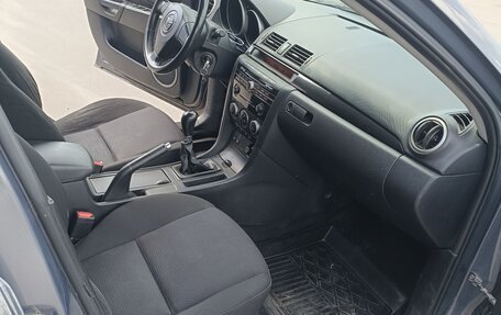 Mazda 3, 2006 год, 590 000 рублей, 11 фотография